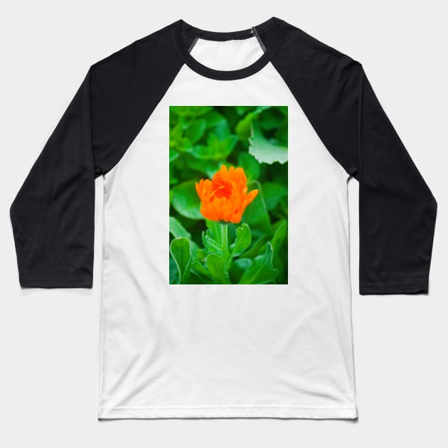 elb marigold Baseball T-Shirt by pcfyi